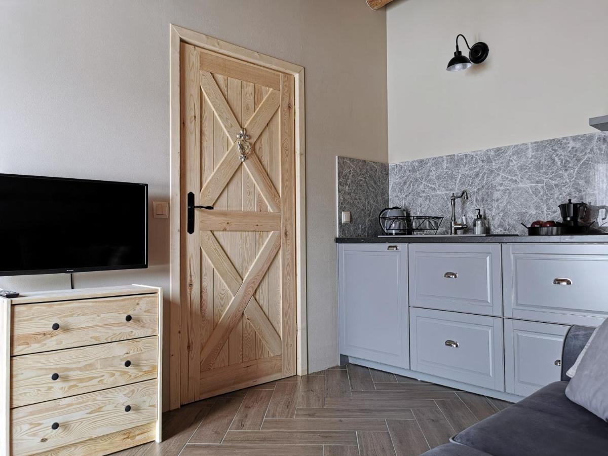 Apartamento Siedlisko Kościelisko Exterior foto