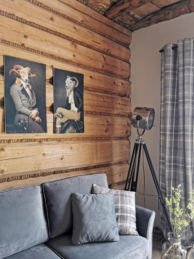 Apartamento Siedlisko Kościelisko Exterior foto