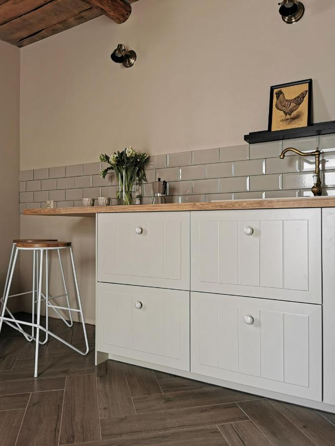 Apartamento Siedlisko Kościelisko Exterior foto