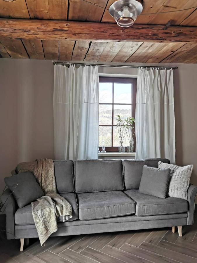 Apartamento Siedlisko Kościelisko Exterior foto