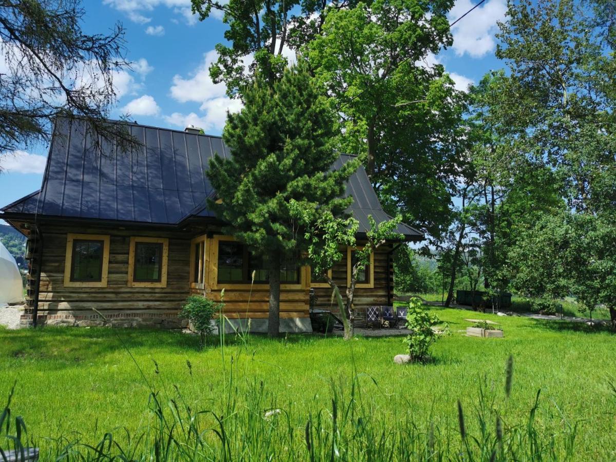 Apartamento Siedlisko Kościelisko Exterior foto