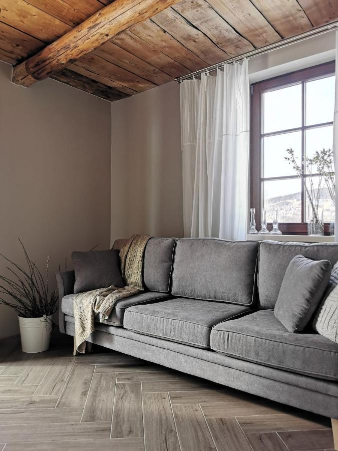 Apartamento Siedlisko Kościelisko Exterior foto