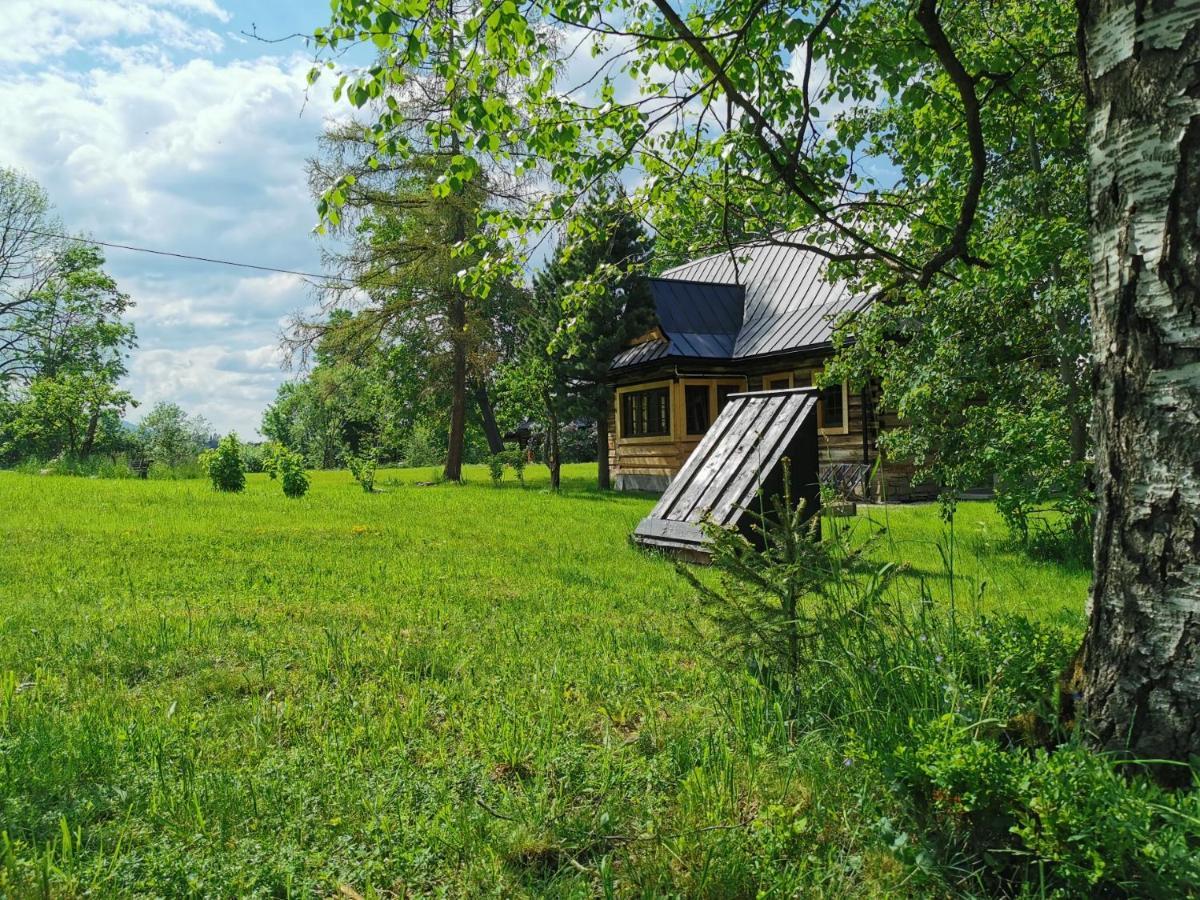 Apartamento Siedlisko Kościelisko Exterior foto