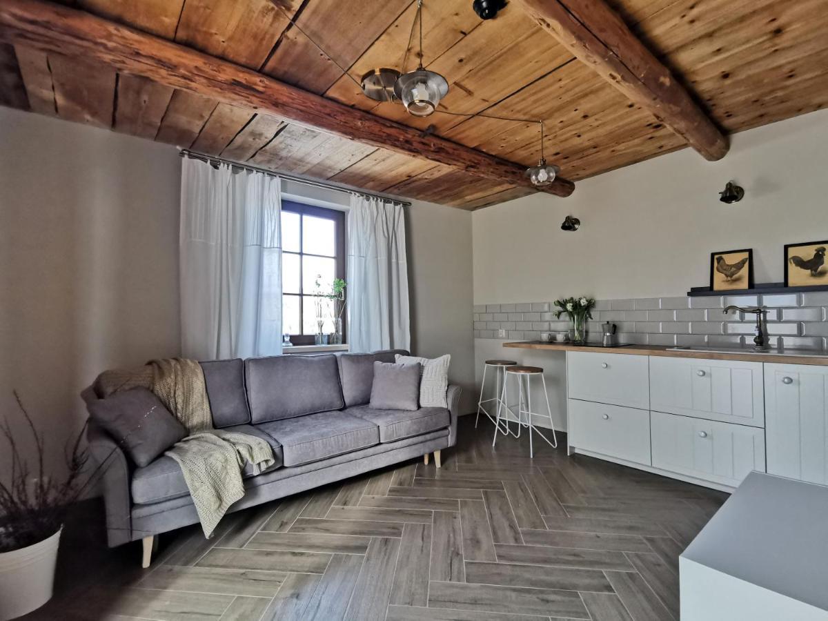 Apartamento Siedlisko Kościelisko Exterior foto