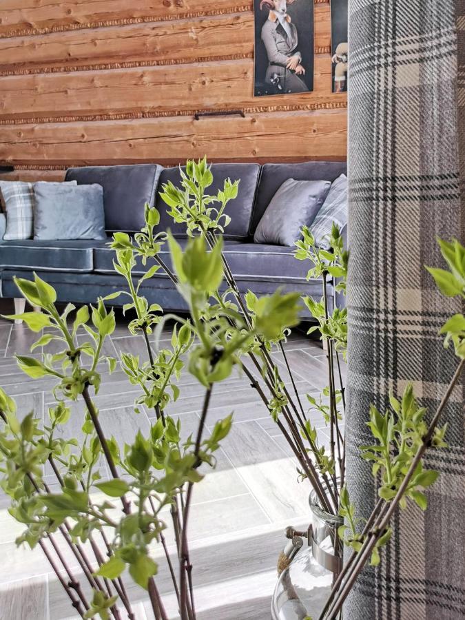 Apartamento Siedlisko Kościelisko Exterior foto