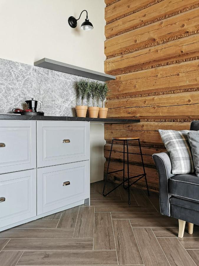 Apartamento Siedlisko Kościelisko Exterior foto