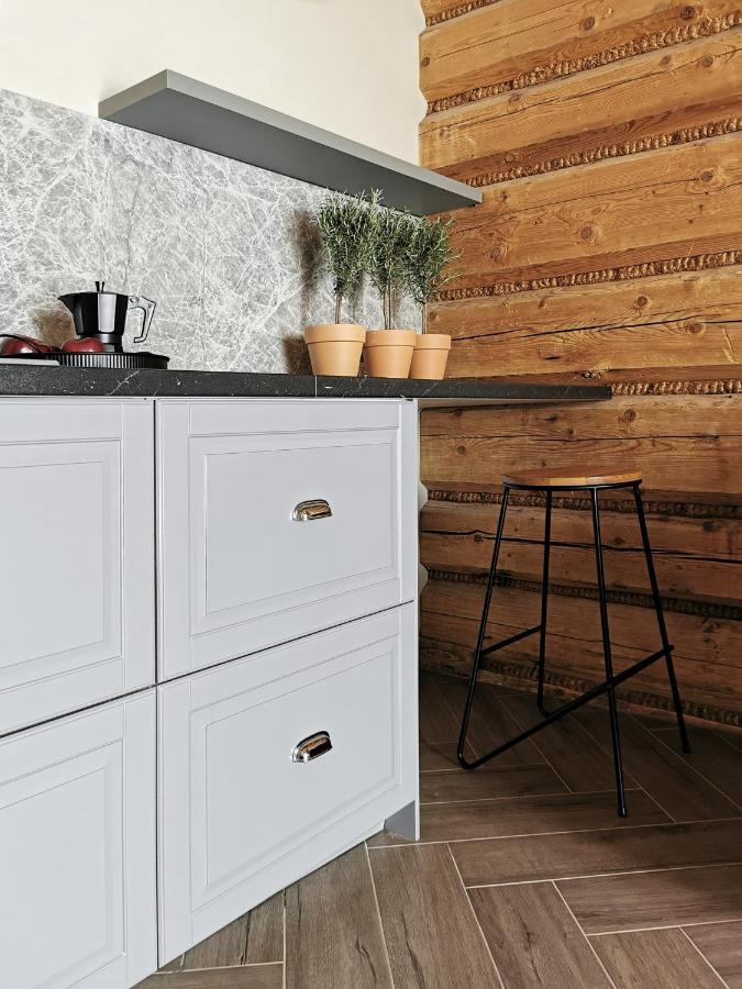 Apartamento Siedlisko Kościelisko Exterior foto