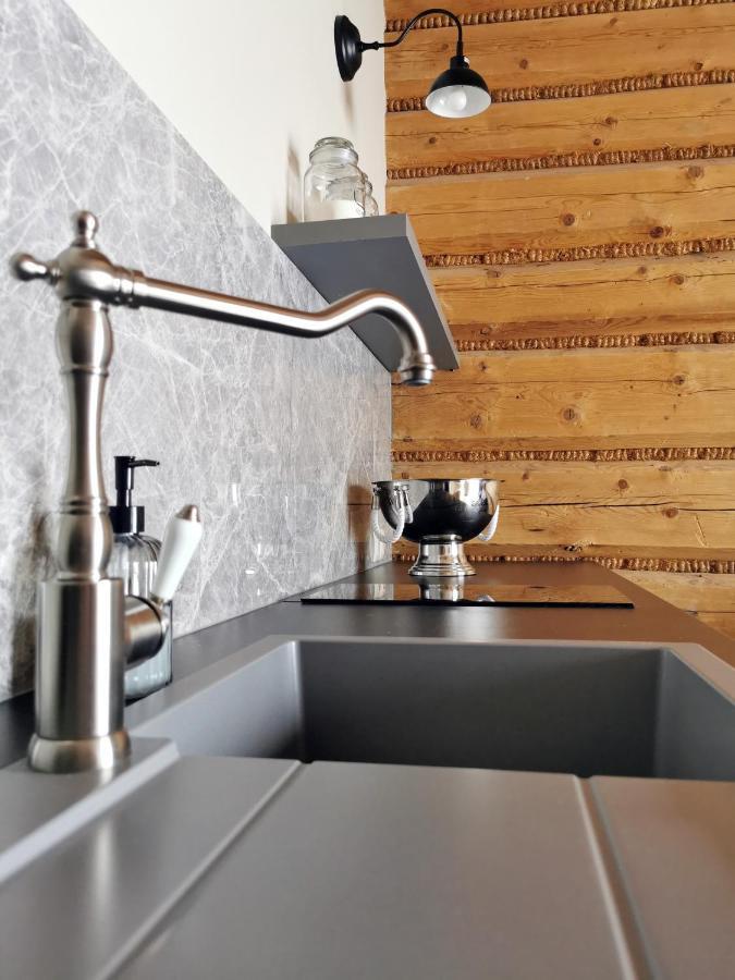 Apartamento Siedlisko Kościelisko Exterior foto