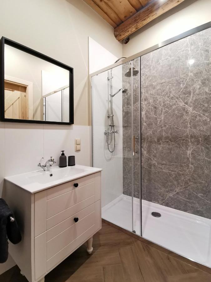 Apartamento Siedlisko Kościelisko Exterior foto