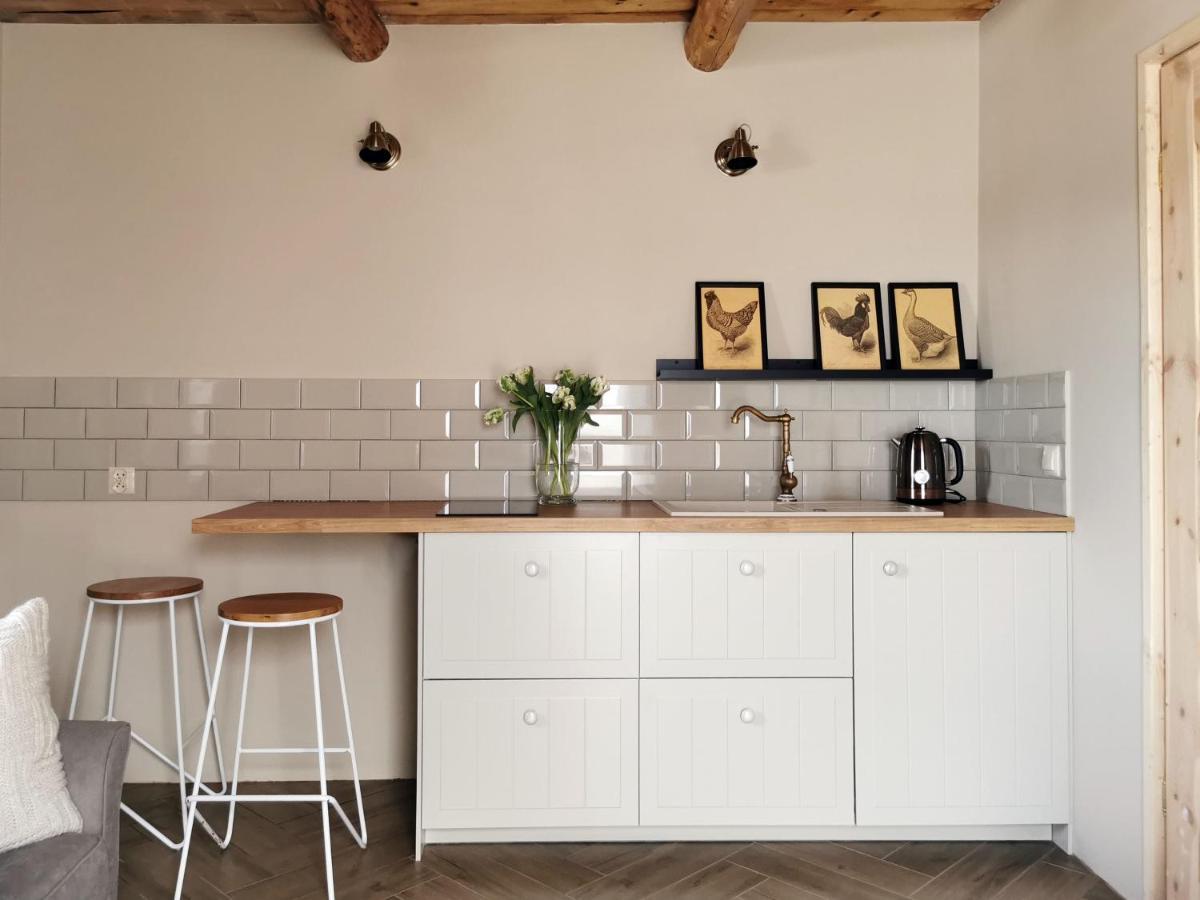 Apartamento Siedlisko Kościelisko Exterior foto